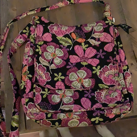 Vera Bradley Purse - Picture 1 of 2
